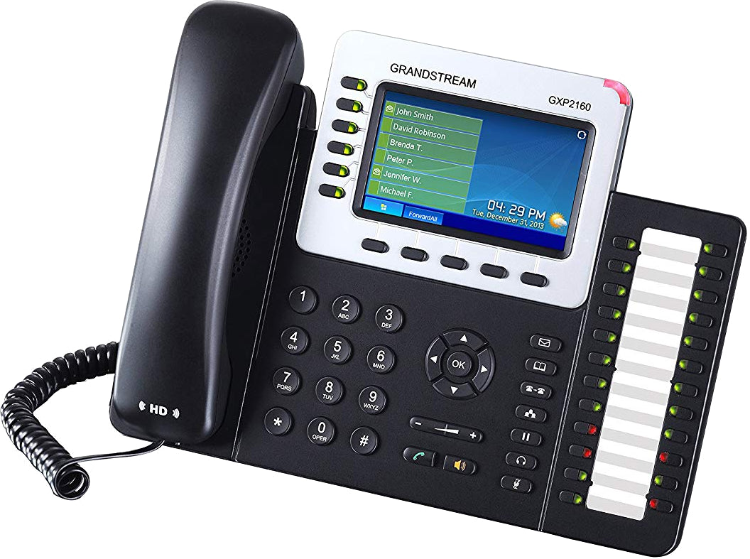 Business Phone System by Grandstream: 8 Line Ultimate Package