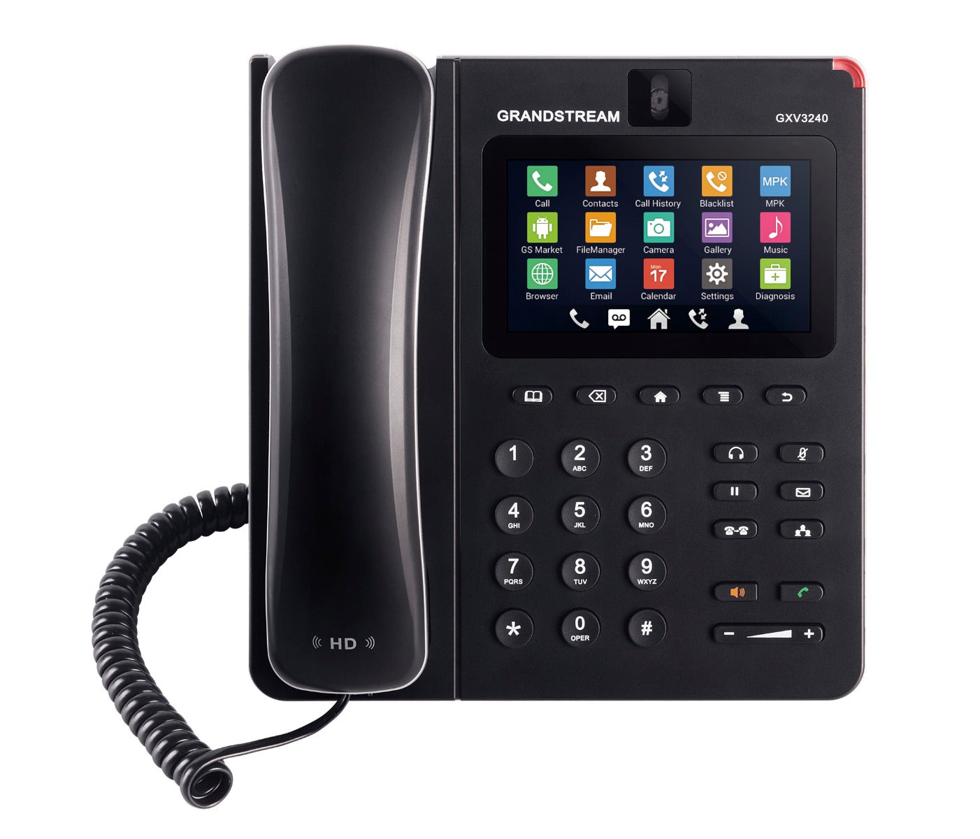Grandstream Android OS Video Phone