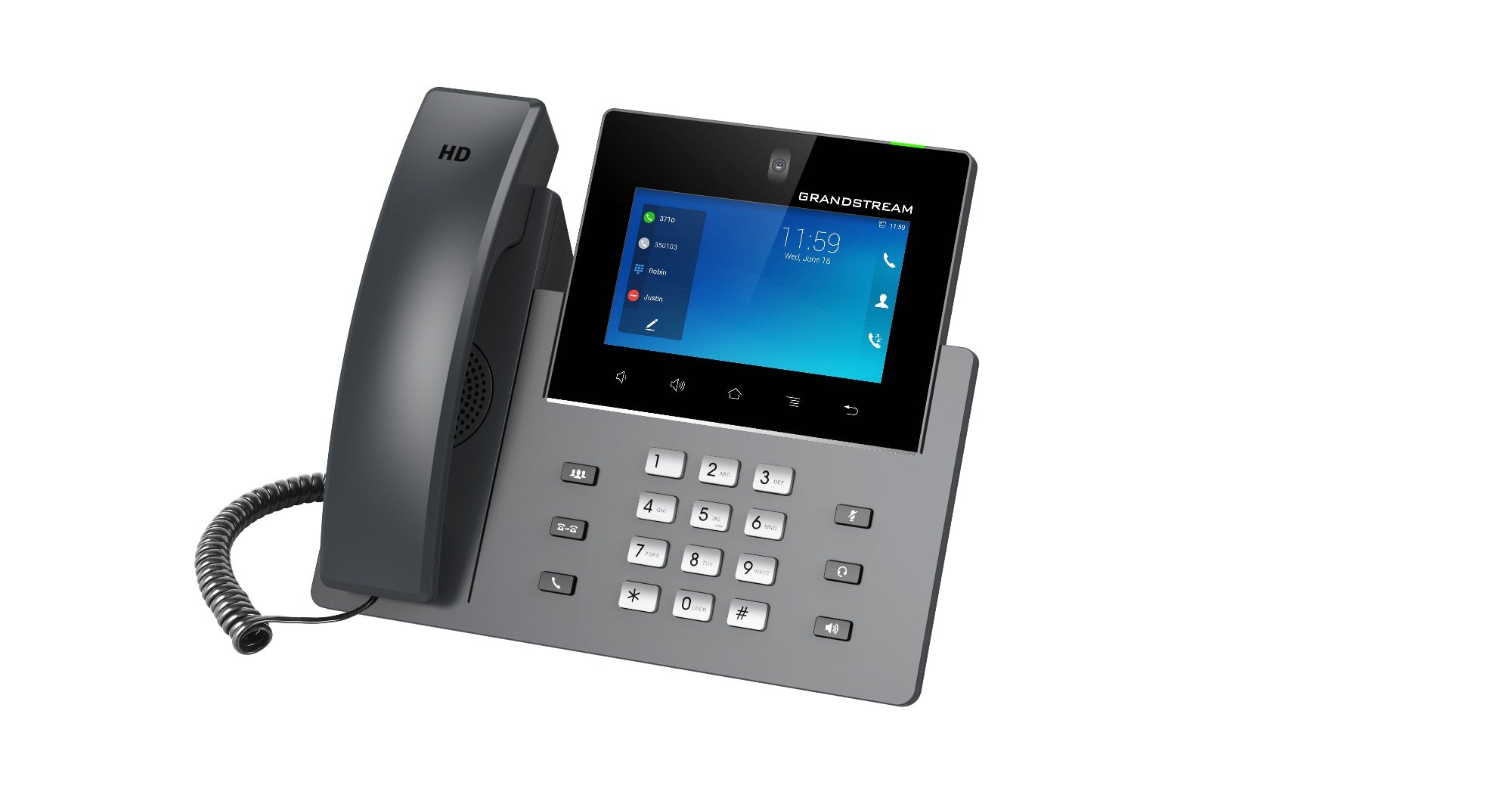 Grandstream GXV3350 IP Video Phone for Android