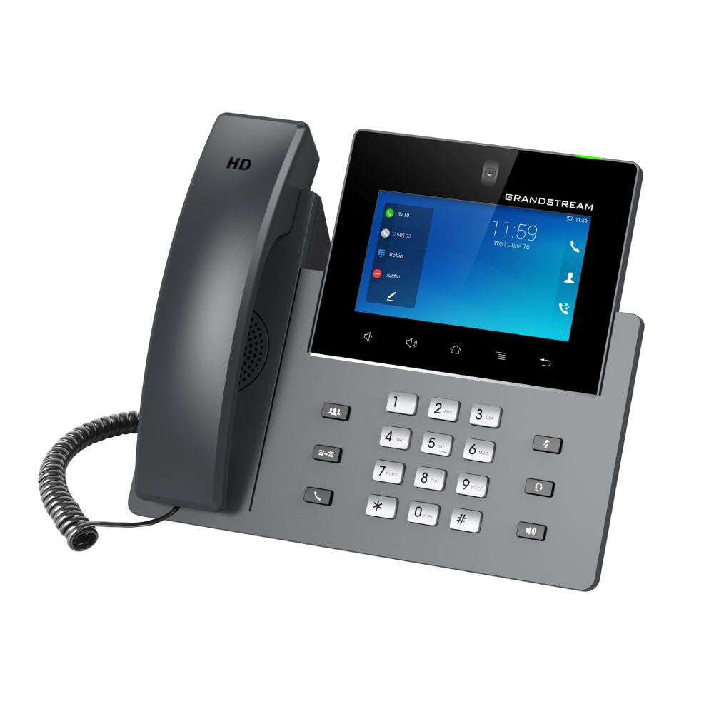Grandstream GXV3450 High-End Smart Video Phone