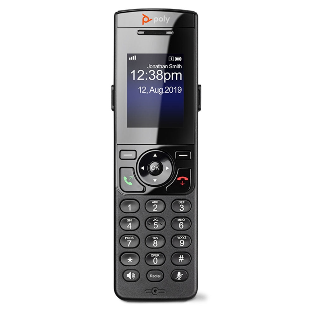 Poly VVX D230 DECT IP Phone & Base Station 2200-49230-001