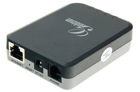 Grandstream Handy Tone 702 Analog Telephone Adapter