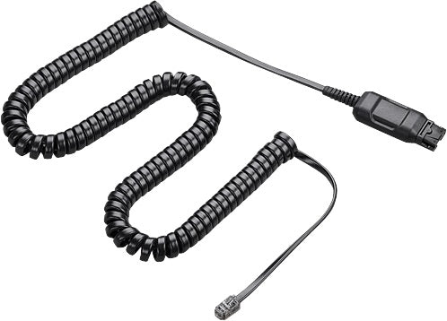 Plantronics HIC Adapter Cable with Quick Disconnect for Avaya IP Telephones
