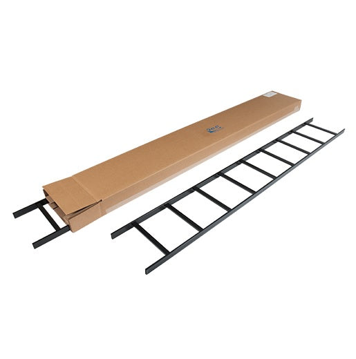 ICC Ladder Rack Runway, 7 FT, Straight Section (2 Pack)