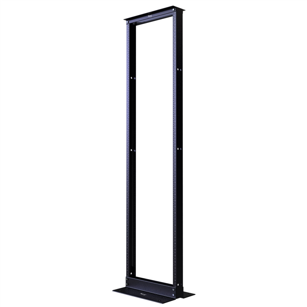 Distribution Rack Black 7', 45 RMS