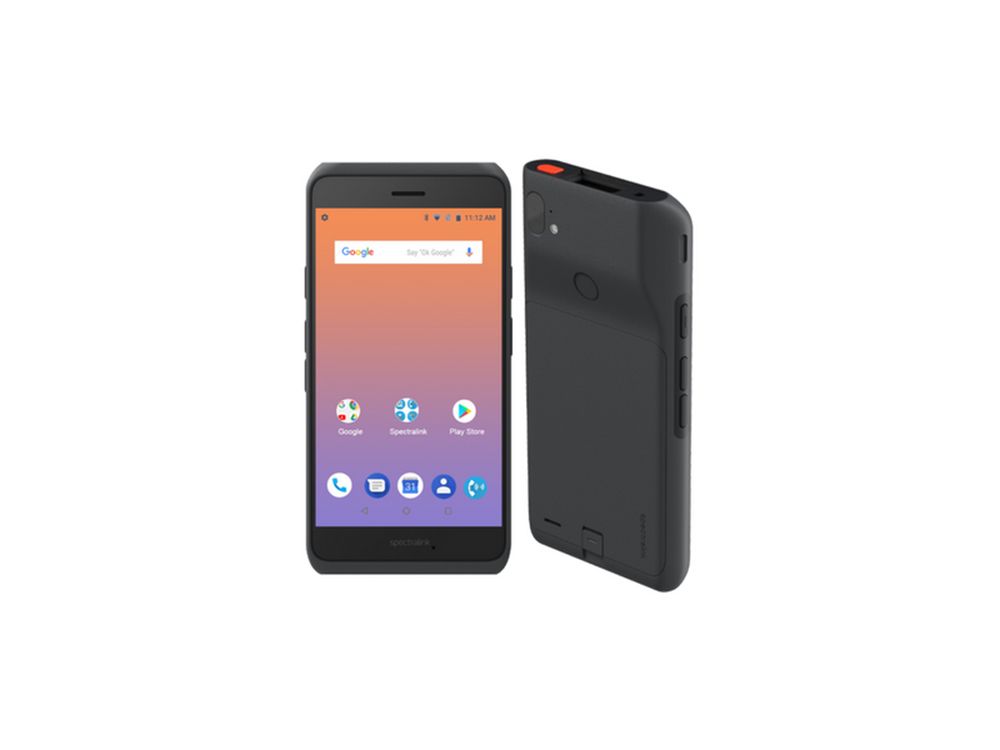 Spectralink Versity 9553 Bundle. Includes Wi-Fi with Barcode Scanner Smartphone