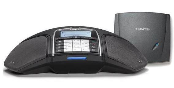 Konftel Bundle with 300Wx Conference Phone and Analog Base Station