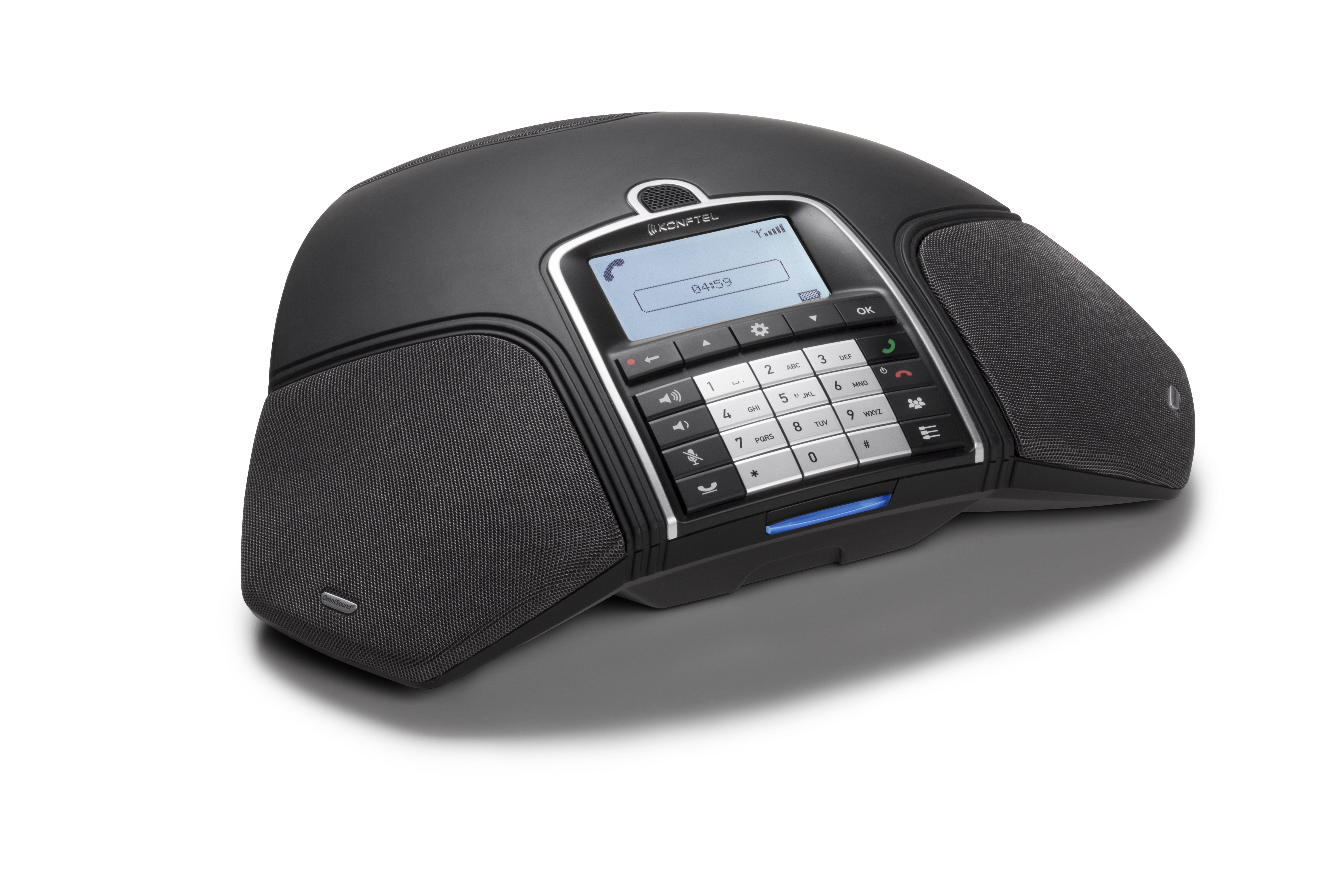 Konftel Bundle with 300Wx Conference Phone and IP Dect 10 Base Station