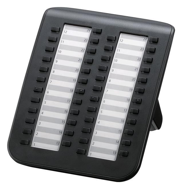 Panasonic 48 Button DSS Console Black