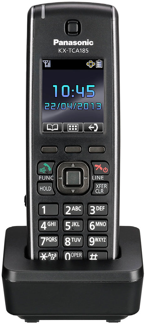 Panasonic Standard Dect Multi-Cell Wireless Handset