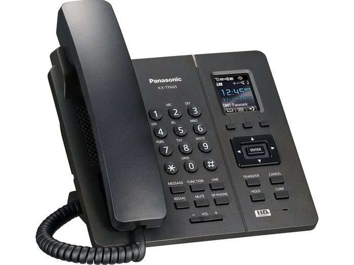 Panasonic KX-TPA65 Dect Wireless/Corded Handset