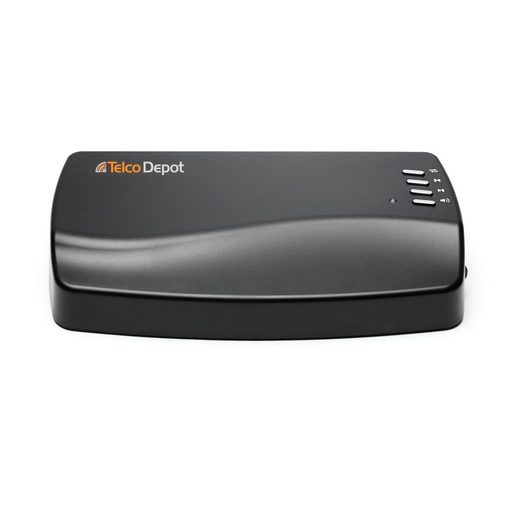 Telco Depot Music on Hold Player MP3 with USB Flash Drive