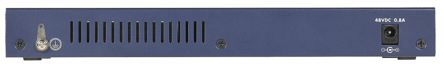 Netgear ProSafe 8-Port 10/100 Desktop Switch w/4 PoE Ports