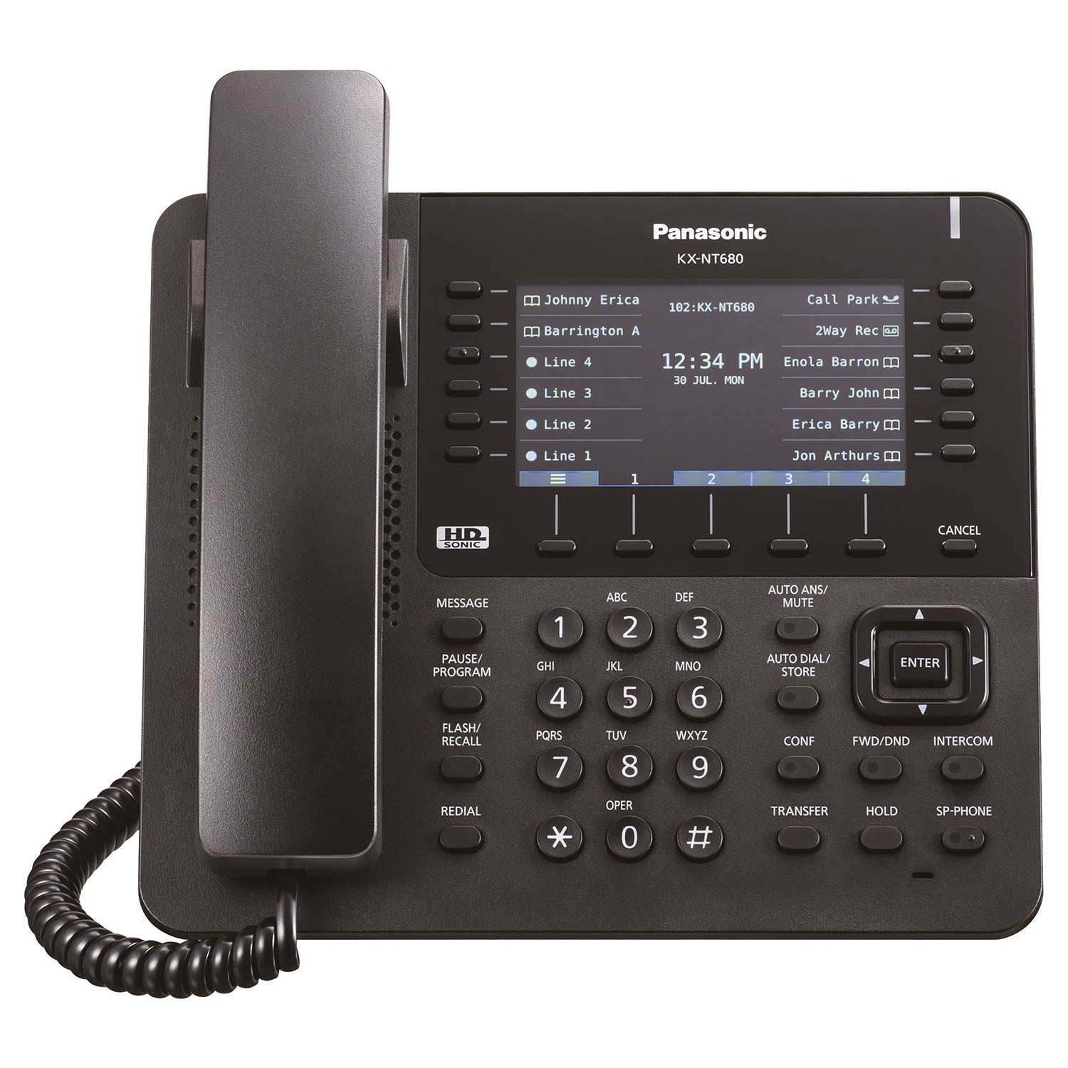 Business Phone System by Panasonic: IP Phones