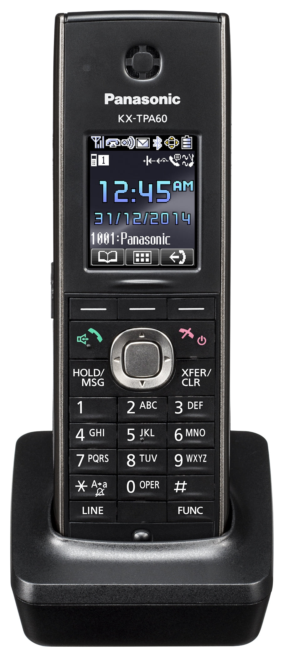 Panasonic KX-TPA60 Additional Dect Cordless Handset KX-TGP600