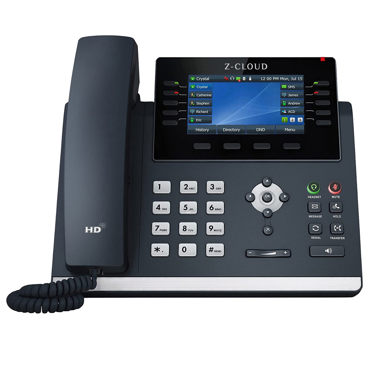 Mission Machines S-100 Business Phone System: Professional Pack