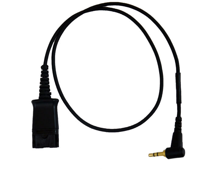 Plantronics Direct Connect to 2.5mm Plug Cable