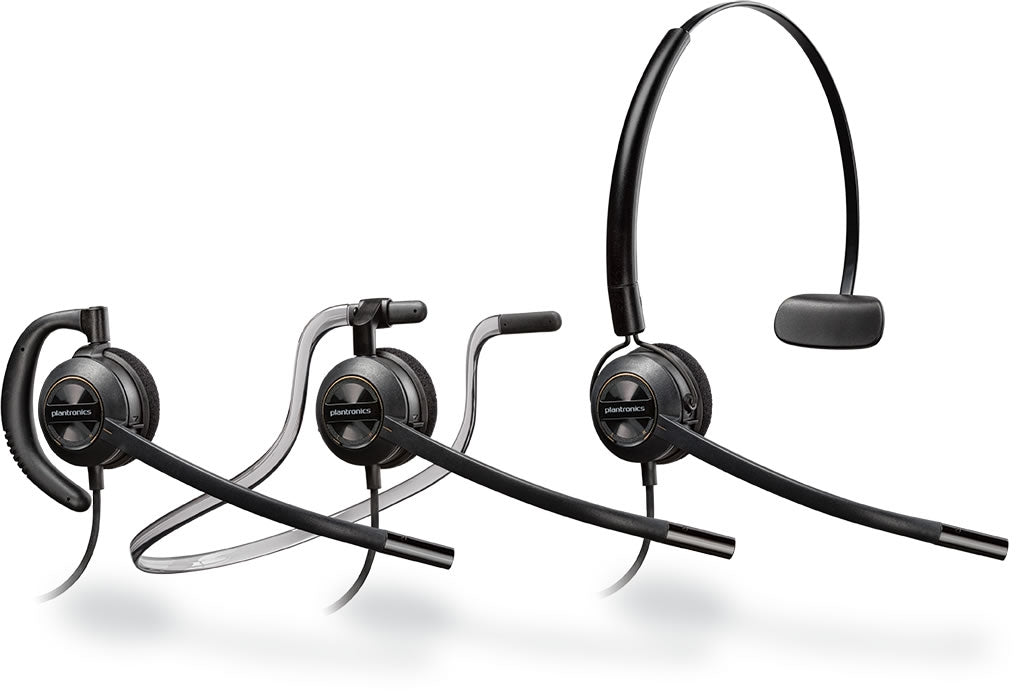 Plantronics EncorePro 540 Corded Headset