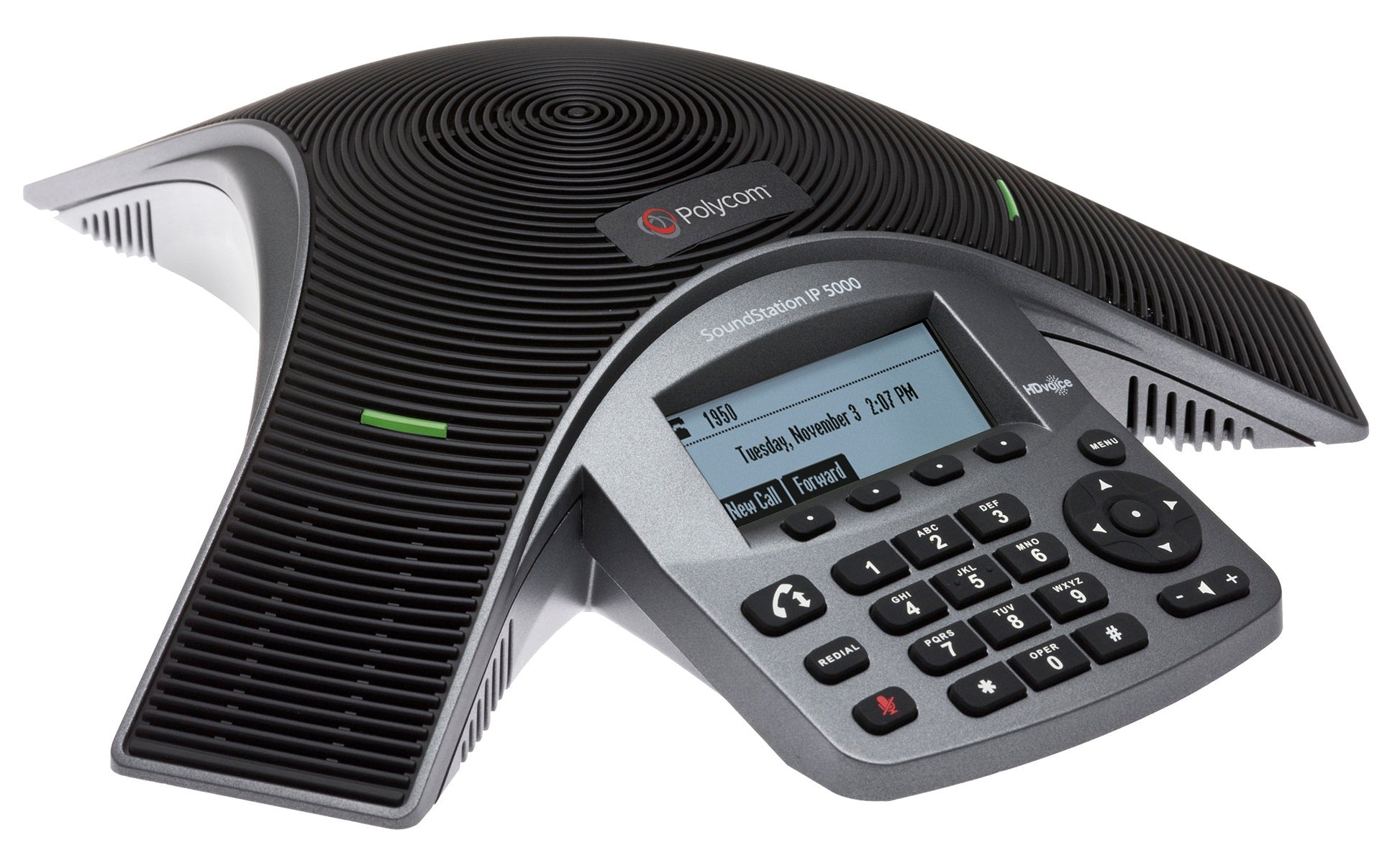 Polycom SoundStation IP 5000 with Power Supply