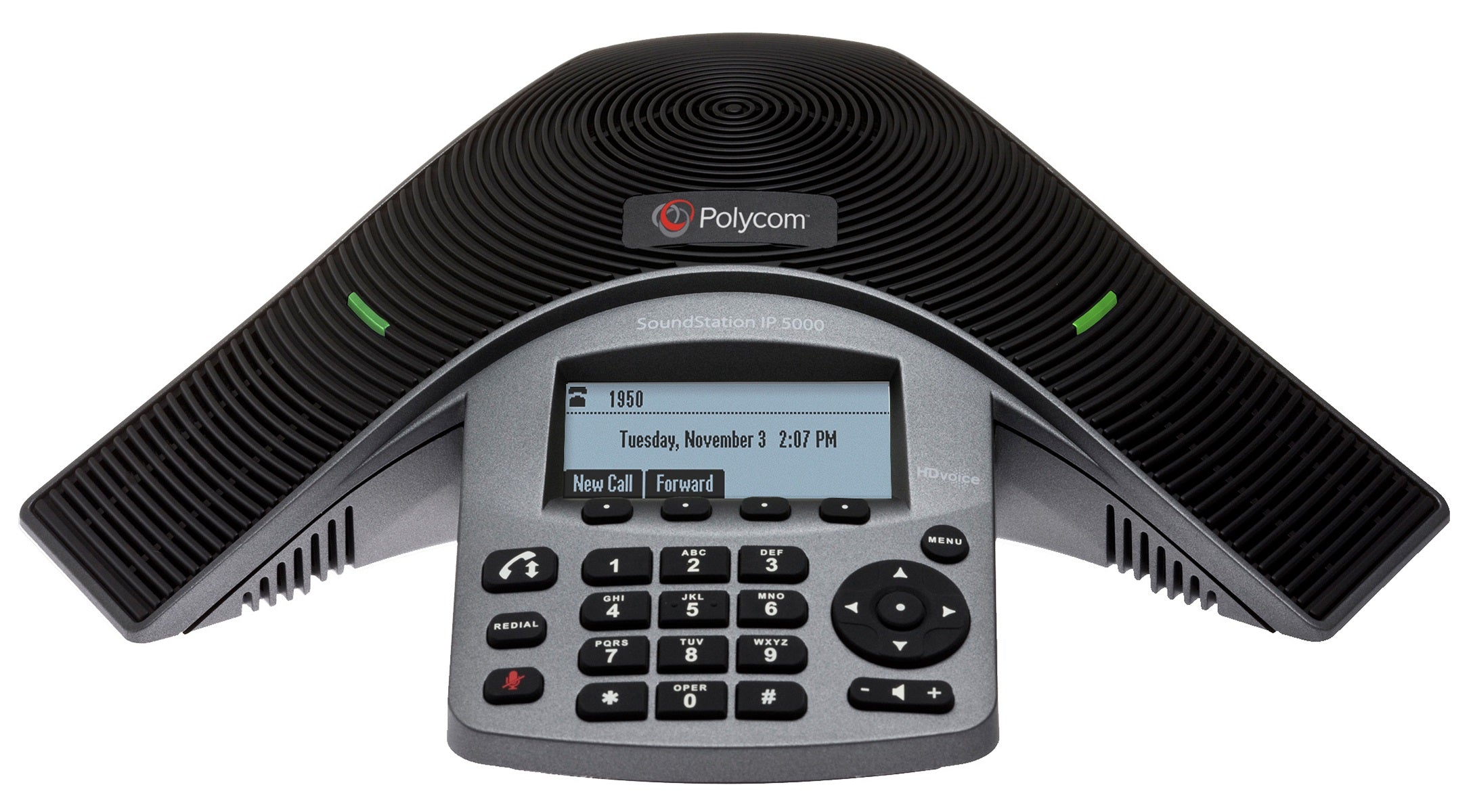 Polycom SoundStation IP 5000 with Power Supply