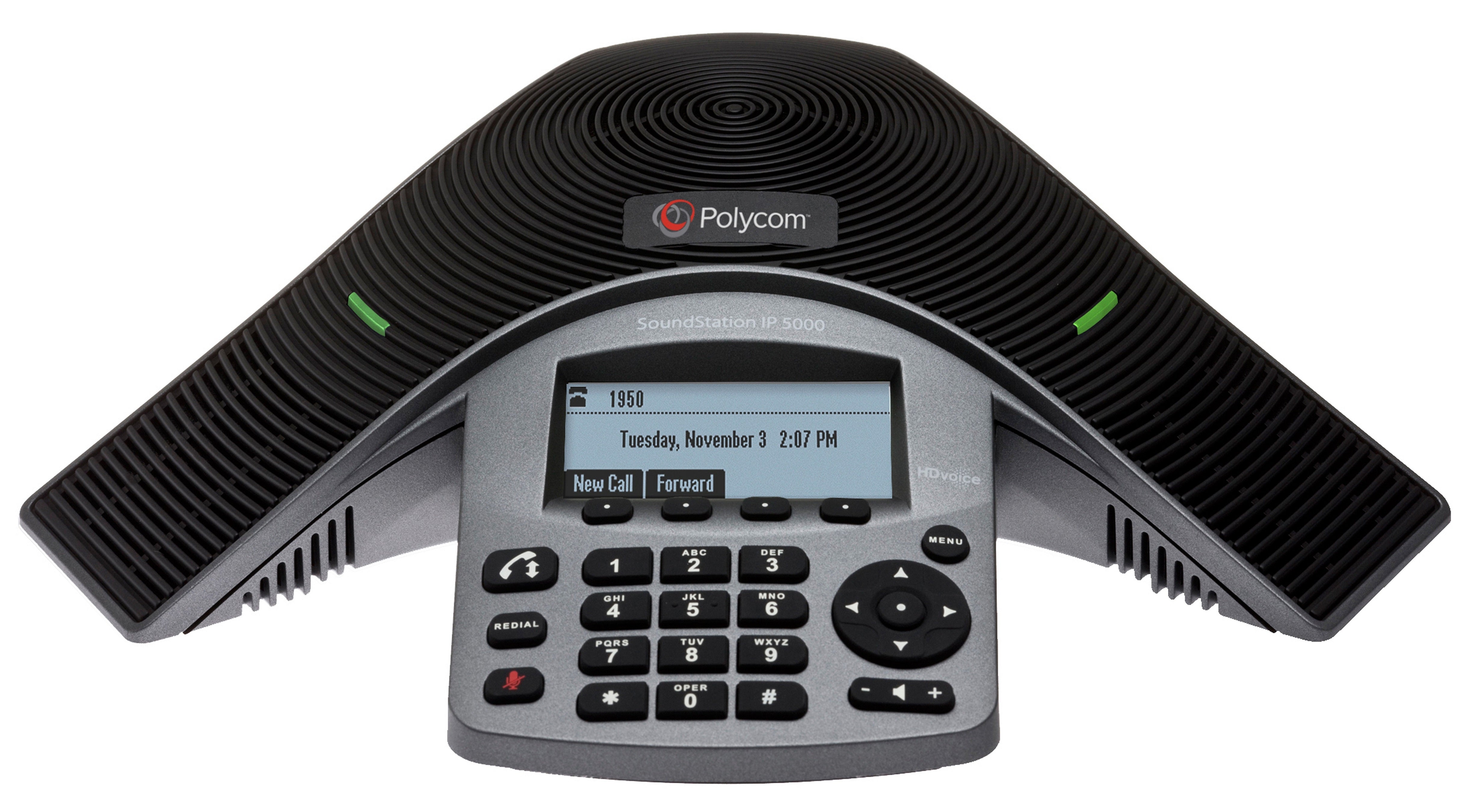 Polycom SoundStation IP 5000 PoE Only (Power Supply Not Included)