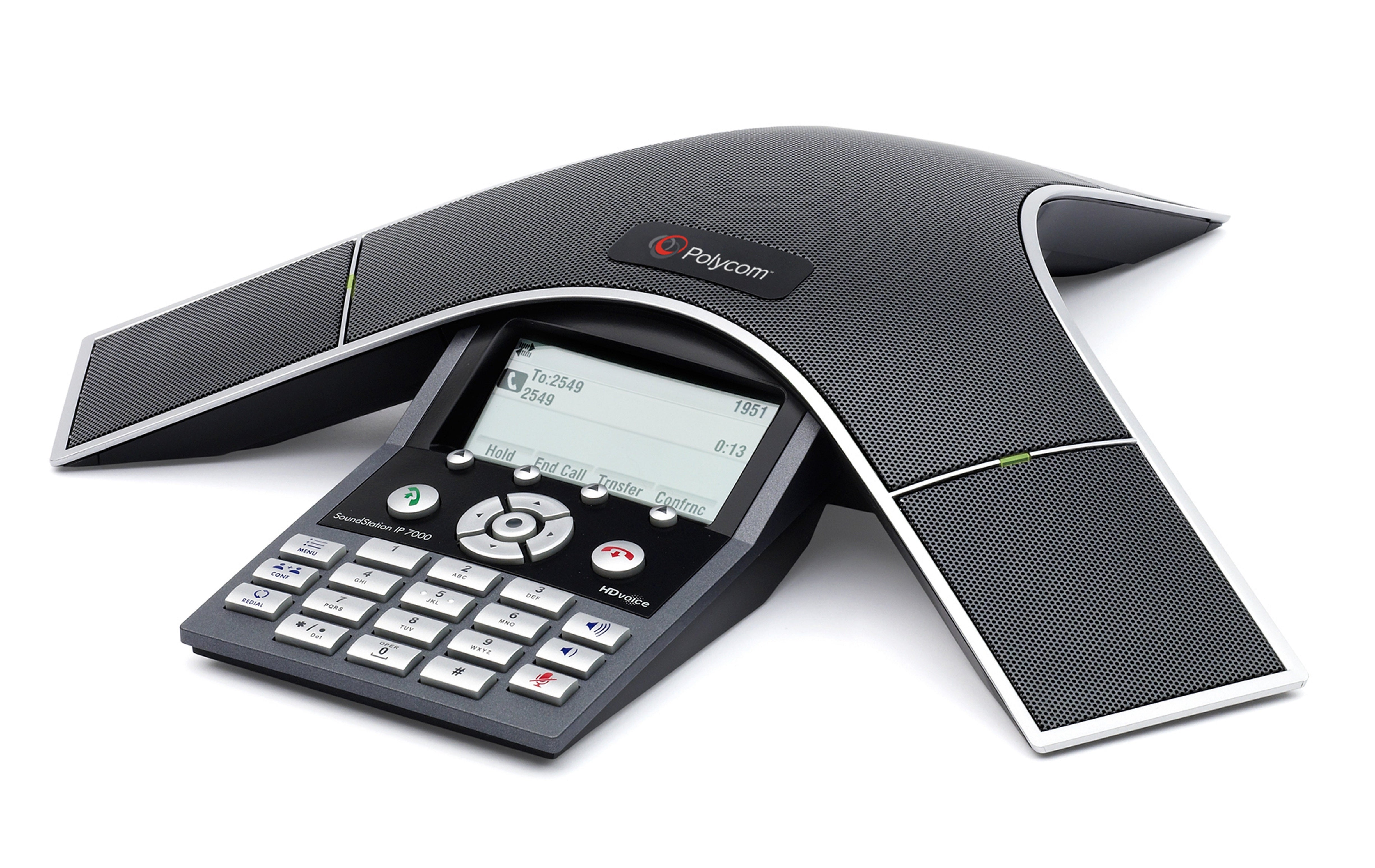 Polycom SoundStation IP 7000 Conference Phone