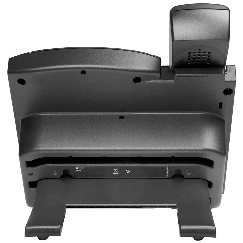 Polycom VVX 301 6-Line IP Phone PoE