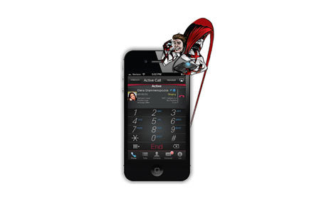 Allworx Reach Mobile Phone Client for Allworx 48x - Single License