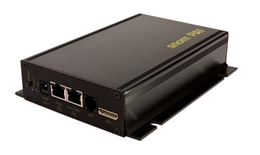 Snom PA1 PLUS SIP Based Public Announcement System with PoE