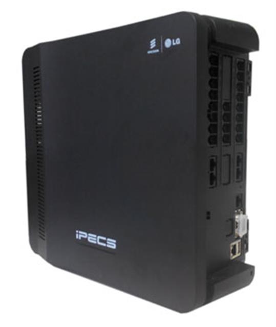 Vertical Summit Small Business Telephone System with 3 Phones