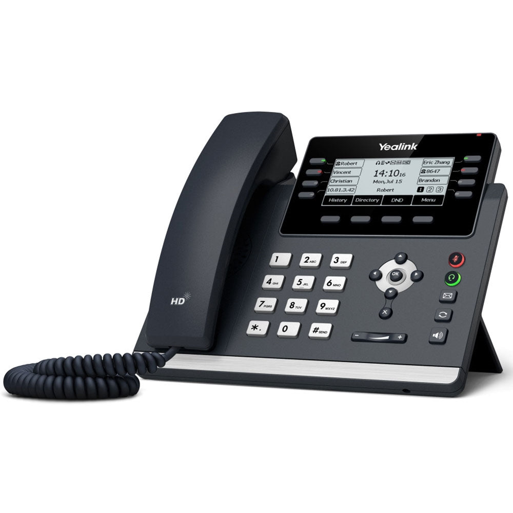 Yealink T43U IP Phone
