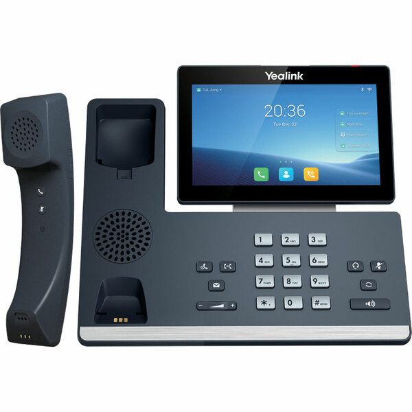 Yealink T58W PRO IP Phone w/Bluetooth Handset
