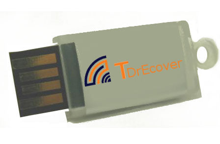 Mission Machines TD Recovery - System Backup Drive