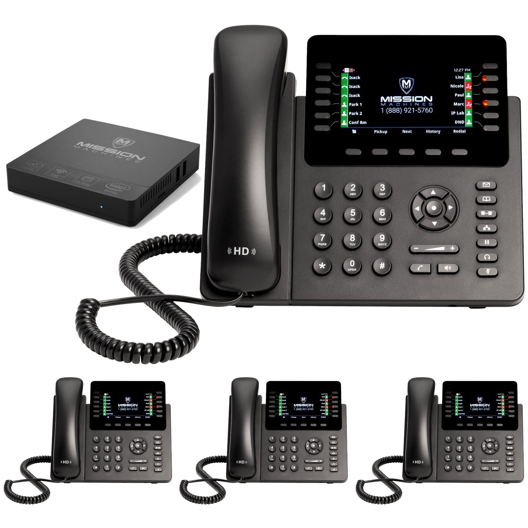 Test Phone System 01-25-2022