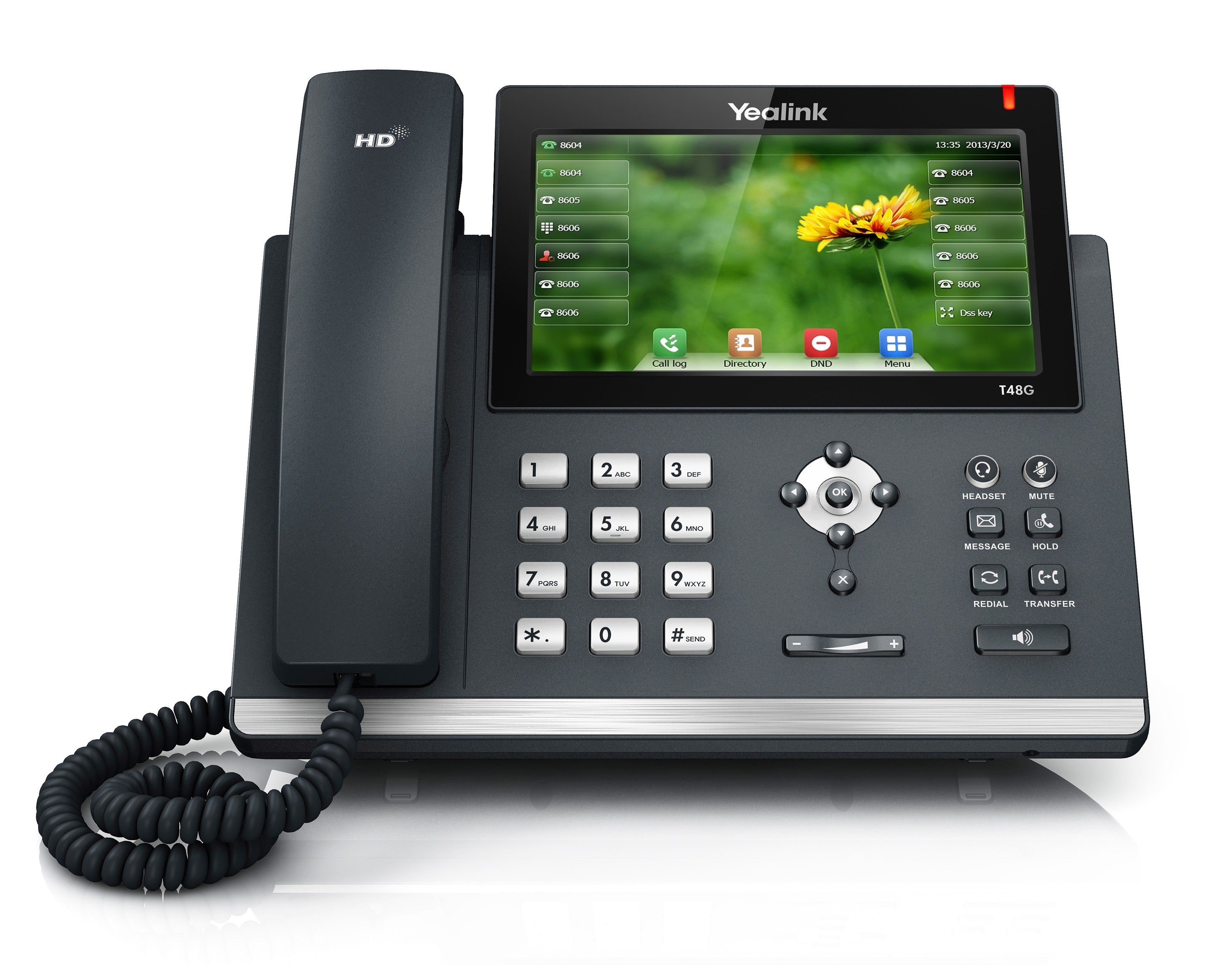 Yealink T48S SIP Phone