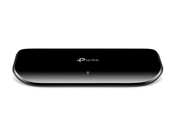 TP-LINK TL-SG1008D 8-port Unmanaged Gigabit Switch