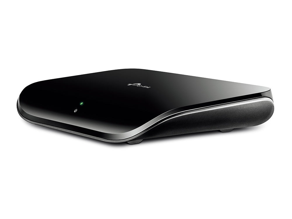 TP-LINK TL-SG1008D 8-port Unmanaged Gigabit Switch
