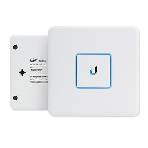 Ubiquiti Networks UniFi Enterprise Security Gateway with Gigabit Ethernet