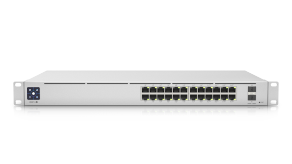 Ubiquiti UniFi Switch USW-Pro-24-POE - 24 Ports - Managed