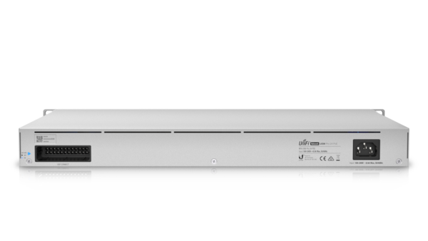 Ubiquiti UniFi Switch USW-Pro-24-POE - 24 Ports - Managed