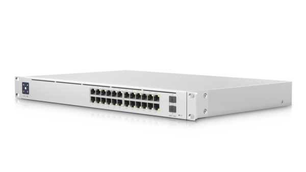 Ubiquiti UniFi Switch USW-Pro-24-POE - 24 Ports - Managed