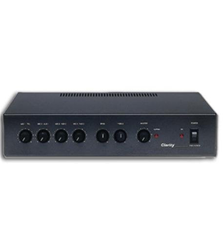 Valcom 40 Watt Mixer Amplifier