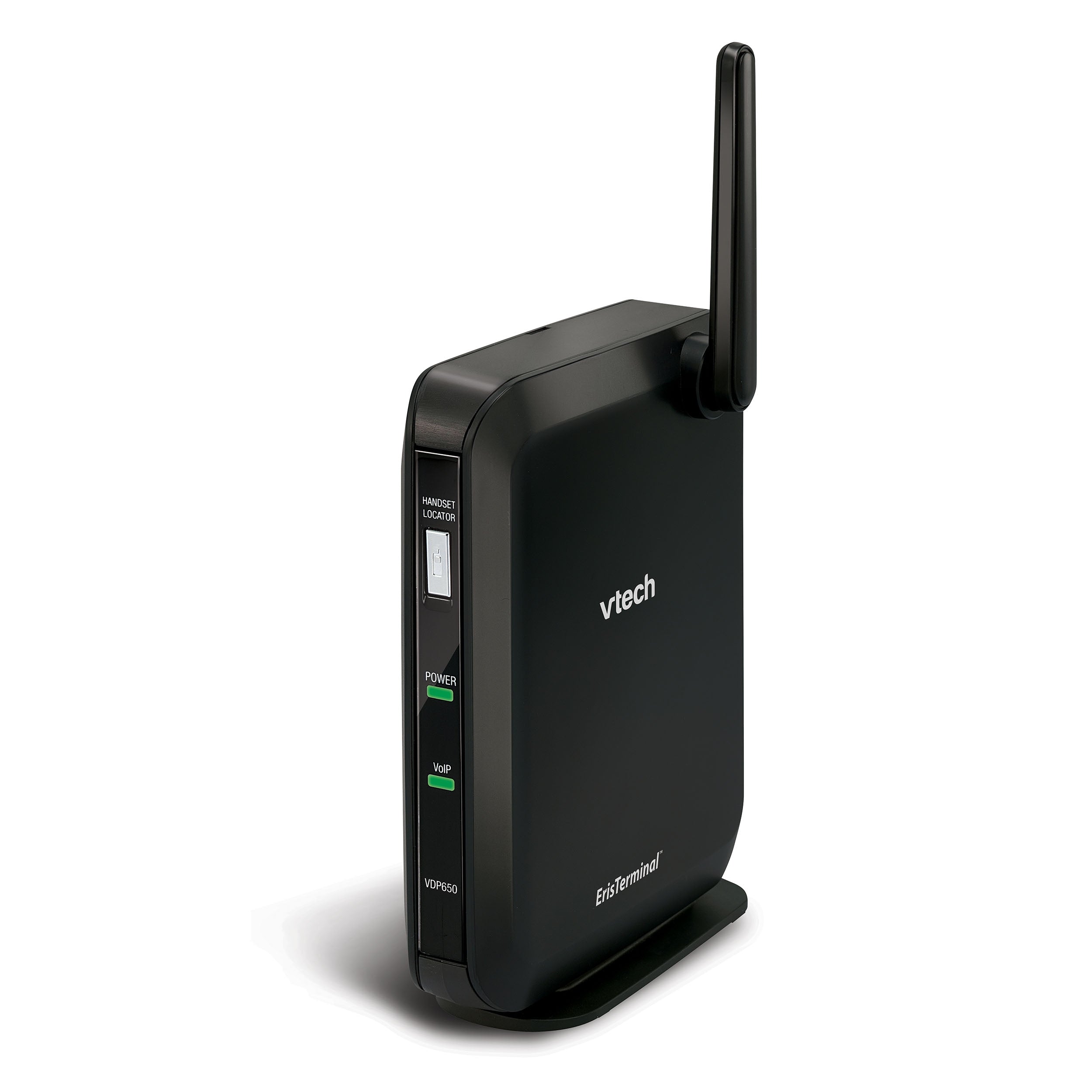 VTech VDP Small Business Phone System Equipped with 4-Line Capacity - 4 Desksets Included