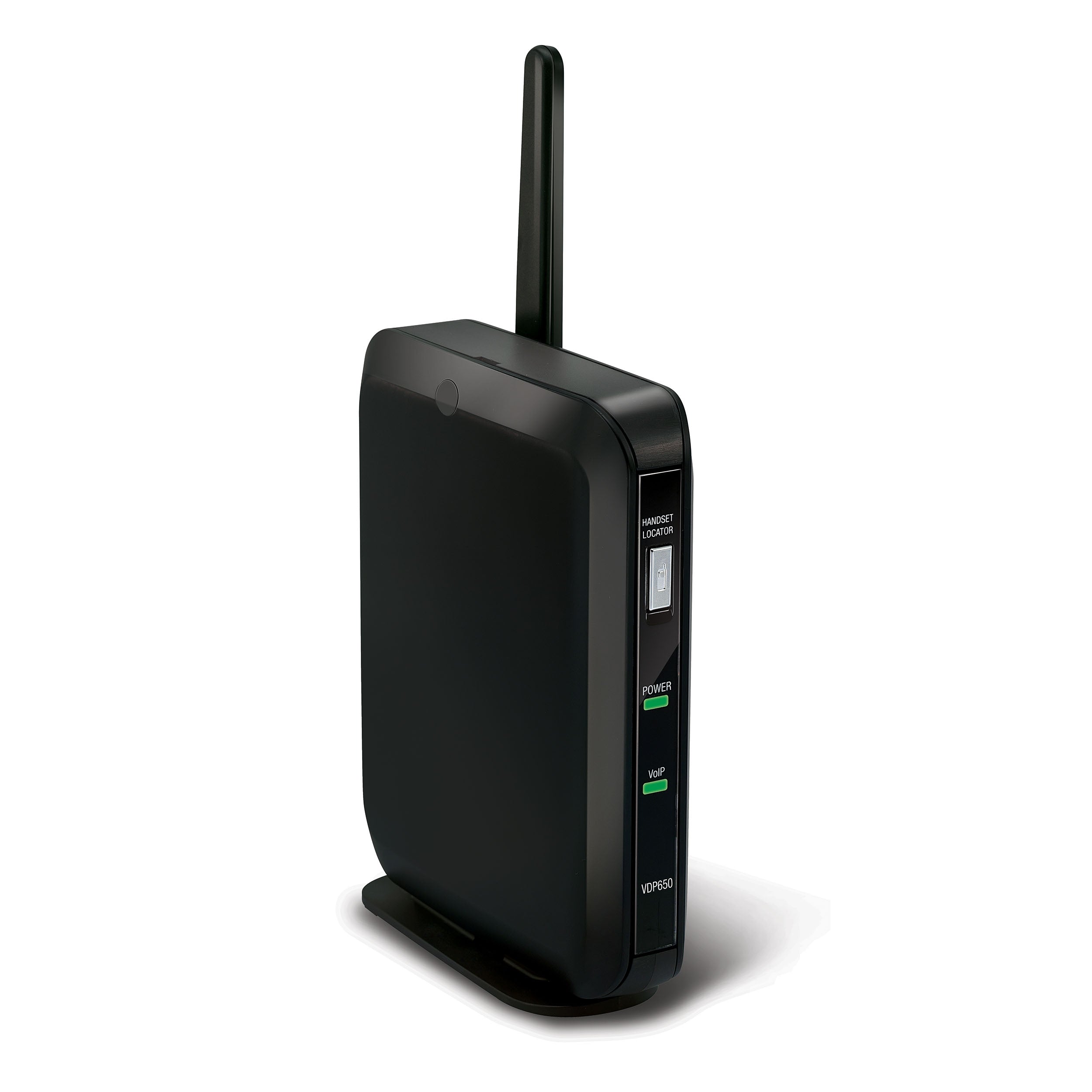 VTech VDP Small Business Phone System Equipped with 4-Line Capacity - 4 Desksets Included