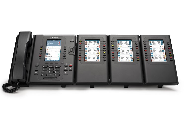 Allworx Verge Color Display 18-Button Expansion Module 9318