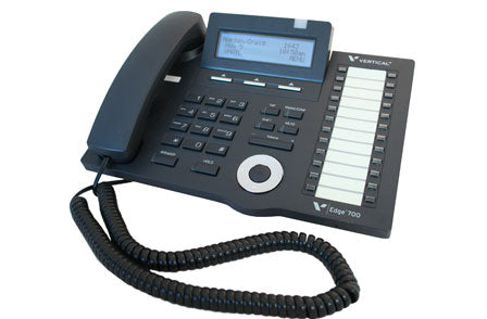 Vertical Edge 700 24 Button backlit Phone