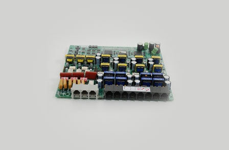Vertical SBX 3 x 8 Expansion Card