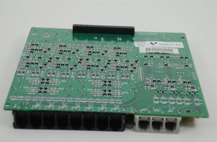 Vertical SBX T1/PRI Card with CSU
