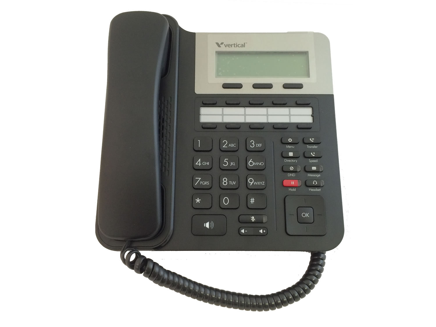 Vertical Summit 10 Button IP Phone