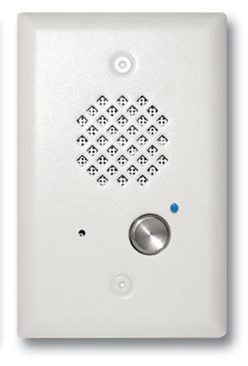 Viking E-40 Compact Entry Door Phone: White